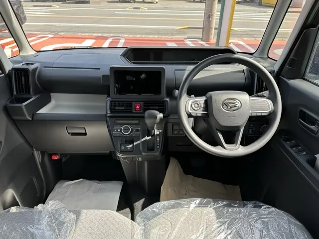 タント(ダイハツ)X新車見本展示無 5