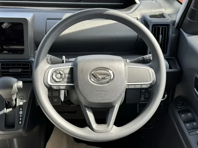 タント(ダイハツ)X新車見本展示無 6