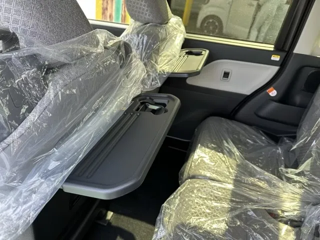 タント(ダイハツ)X新車見本展示無 8