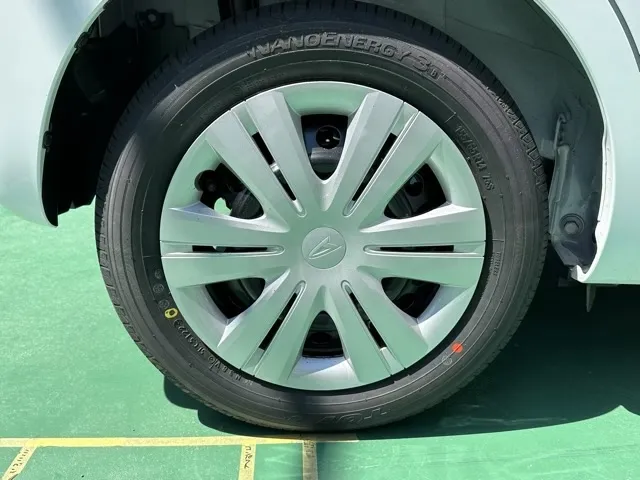 タント(ダイハツ)X新車見本展示無 11