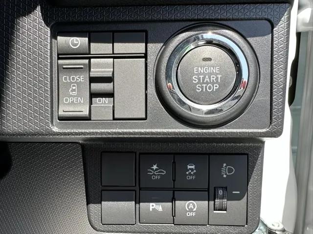 タント(ダイハツ)X新車見本展示無 13