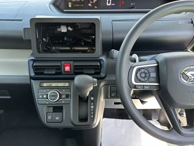 タント(ダイハツ)X新車見本展示無 18