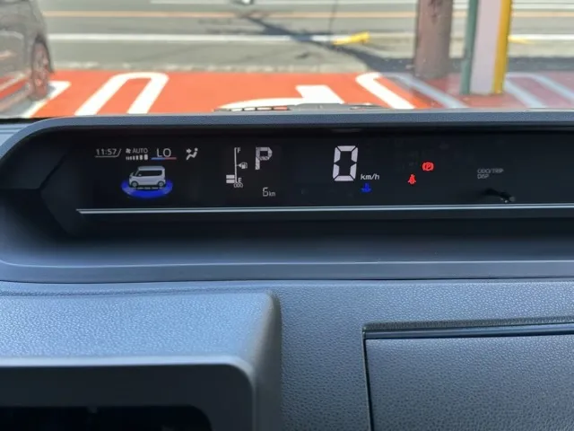 タント(ダイハツ)X新車見本展示無 21