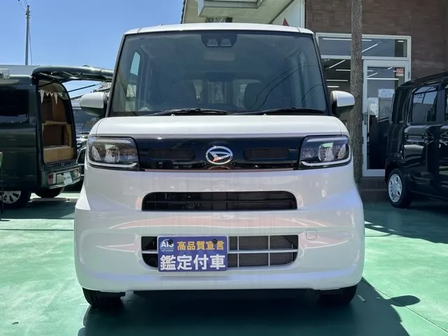 タント(ダイハツ)X新車見本展示無 24