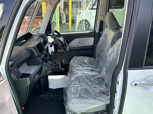 タント(ダイハツ)X新車見本展示無 3