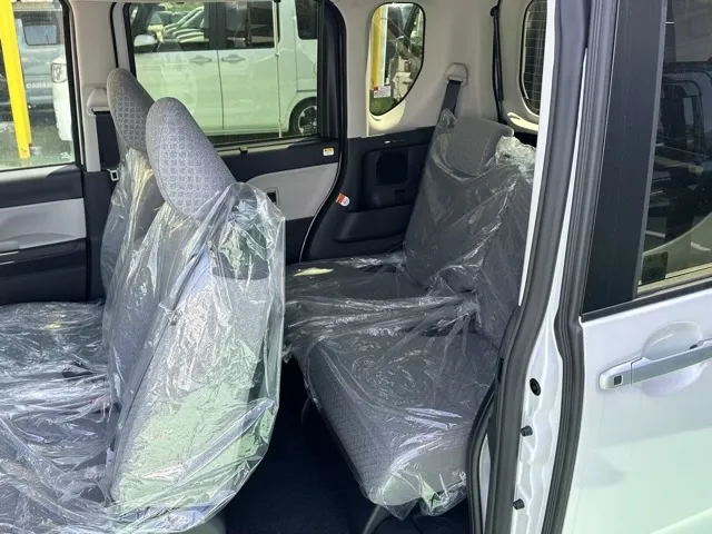 タント(ダイハツ)X新車見本展示無 4