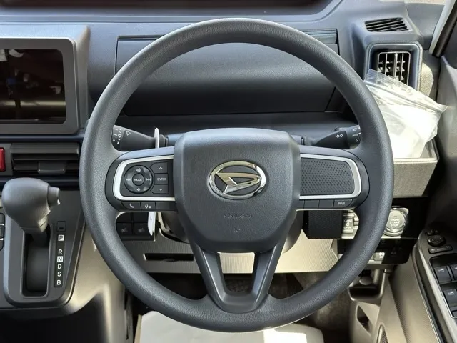 タント(ダイハツ)X新車見本展示無 6