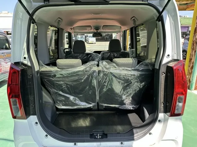 タント(ダイハツ)X新車見本展示無 8