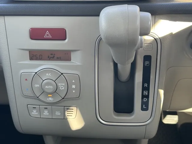 ラパン(スズキ)LレンタＵＰ 13