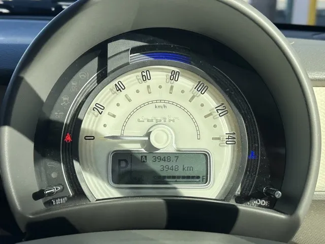 ラパン(スズキ)LレンタＵＰ 16