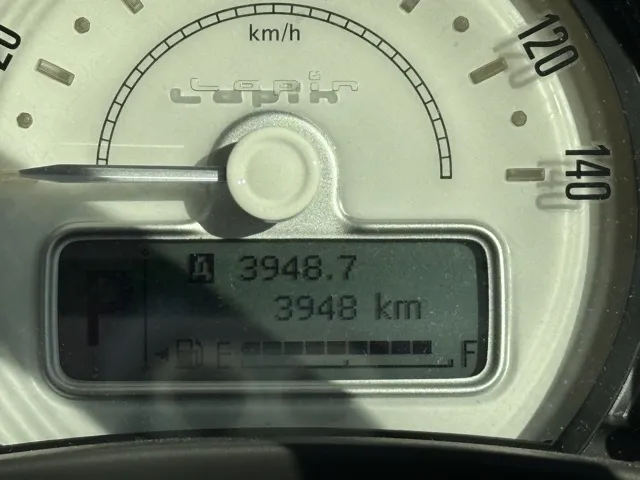 ラパン(スズキ)LレンタＵＰ 17