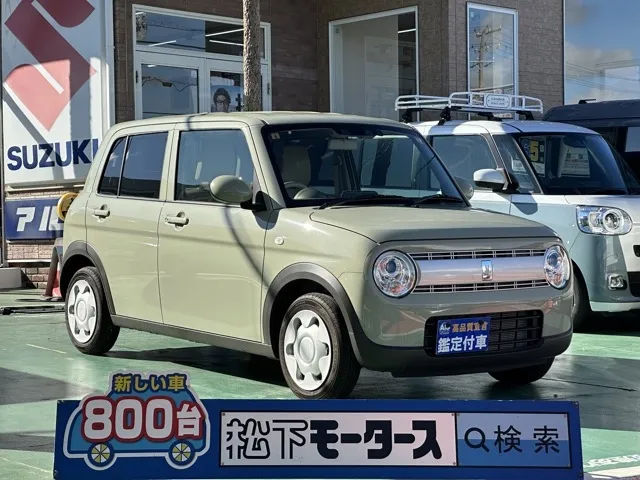 ラパン(スズキ)LレンタＵＰ 0