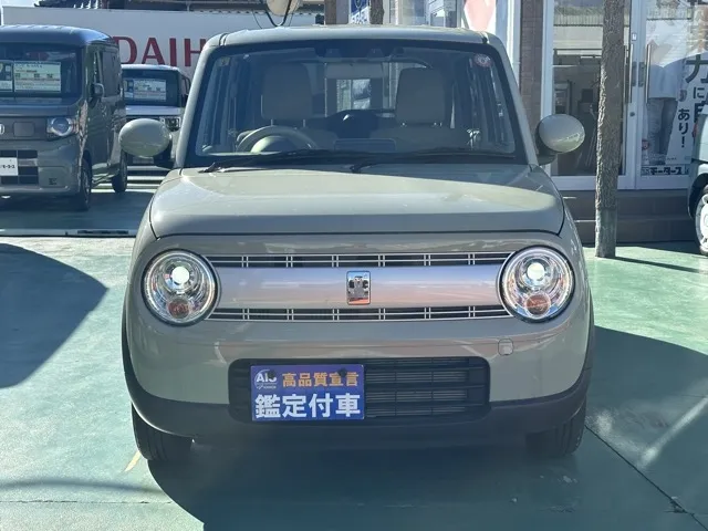 ラパン(スズキ)LレンタＵＰ 22