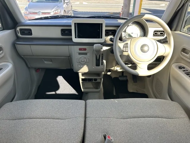 ラパン(スズキ)LレンタＵＰ 5