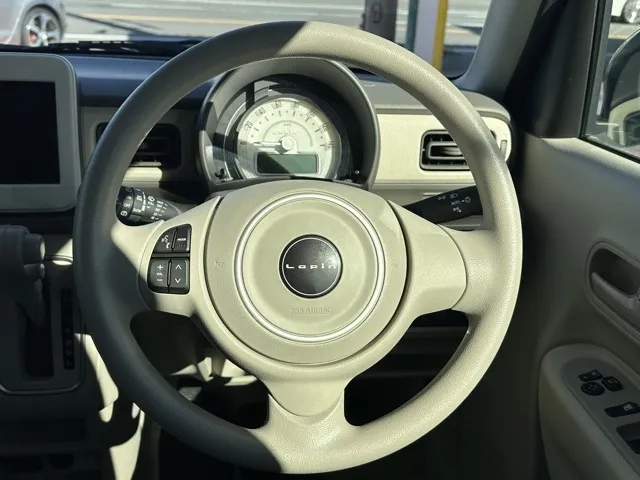 ラパン(スズキ)LレンタＵＰ 6