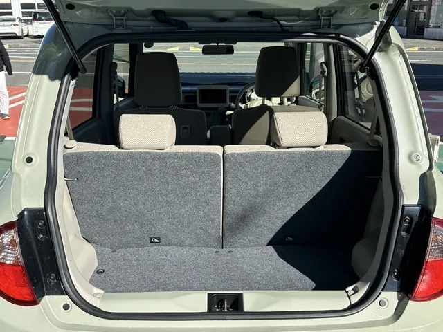 ラパン(スズキ)LレンタＵＰ 8