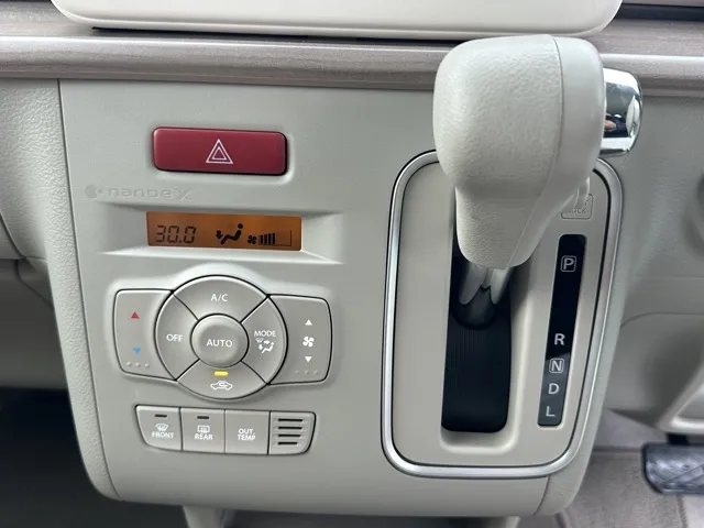 ラパン(スズキ)X中古車 17