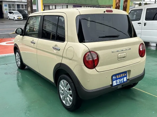 ラパン(スズキ)X中古車 2