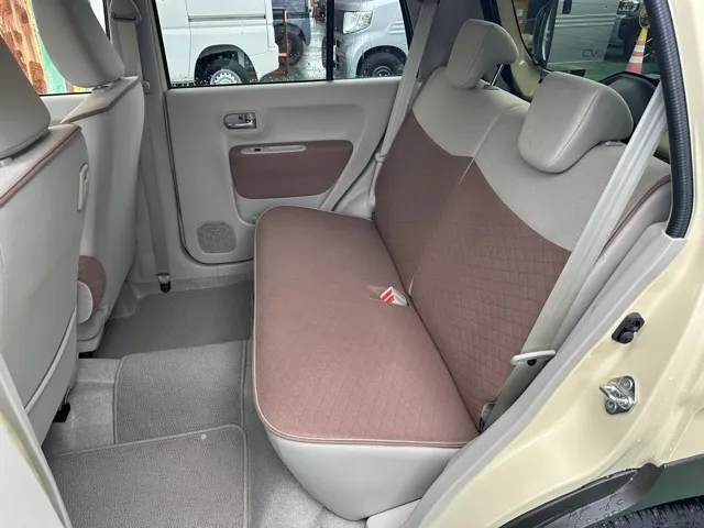 ラパン(スズキ)X中古車 4