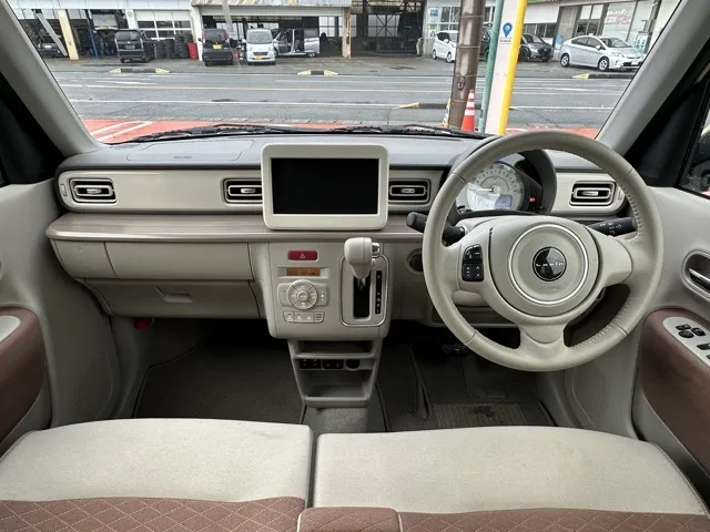 ラパン(スズキ)X中古車 5
