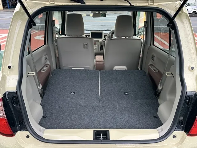 ラパン(スズキ)X中古車 8