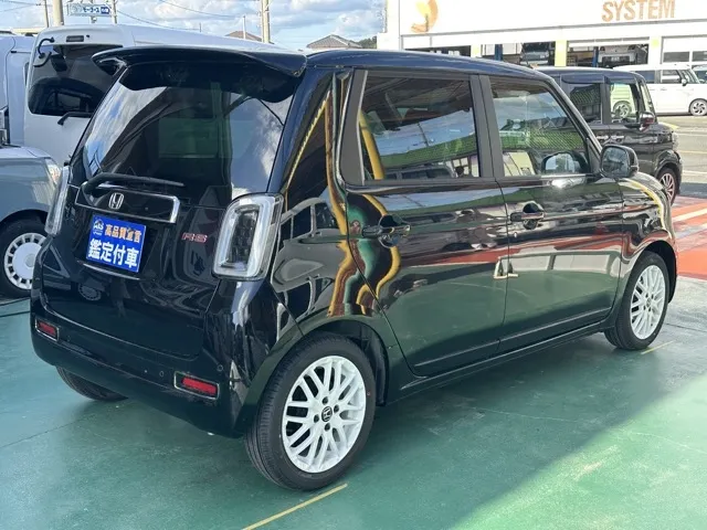 N-ONE(ホンダ)ＲＳ ６ＭＴ新車見本展示無 9