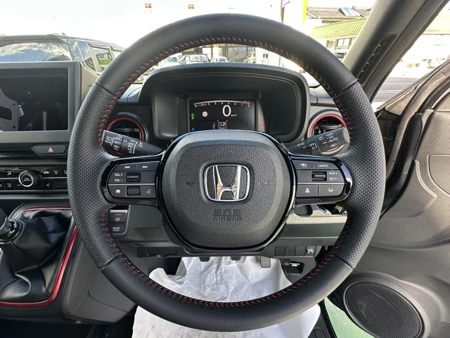 N-ONE(ホンダ)ＲＳ ６ＭＴ新車見本展示無 12