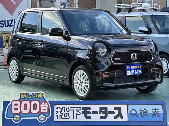 N-ONE(ホンダ)ＲＳ ６ＭＴ新車見本展示無 0