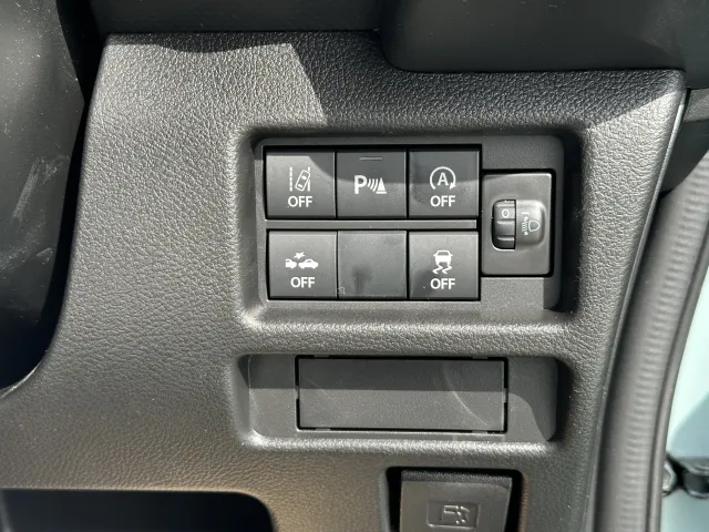 ハスラー(スズキ)タフワイルド届出済未使用車 12