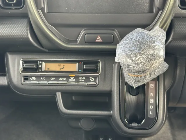 ハスラー(スズキ)タフワイルド届出済未使用車 13