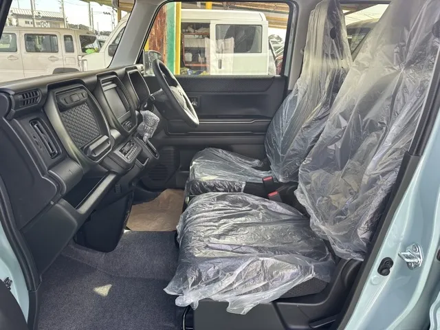 ハスラー(スズキ)タフワイルド届出済未使用車 3