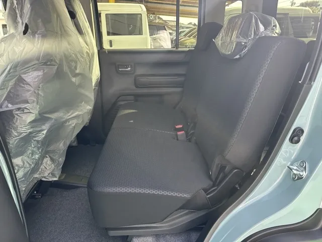 ハスラー(スズキ)タフワイルド届出済未使用車 4