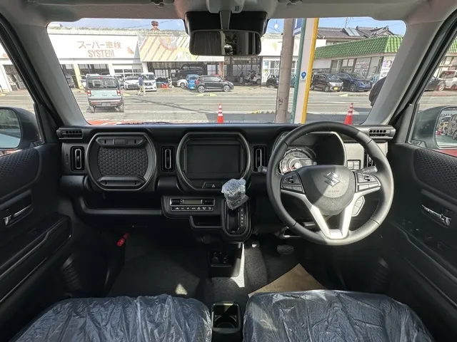 ハスラー(スズキ)タフワイルド届出済未使用車 5