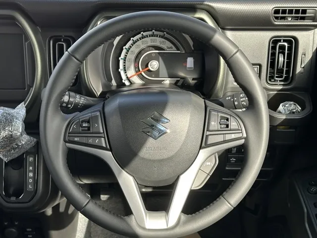 ハスラー(スズキ)タフワイルド届出済未使用車 6