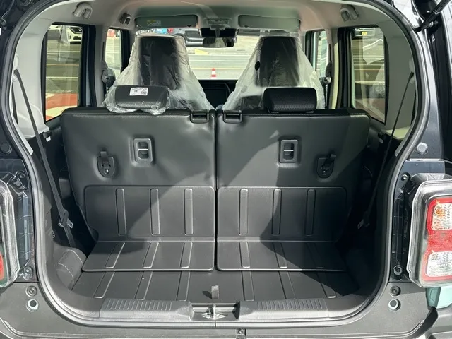 ハスラー(スズキ)タフワイルド届出済未使用車 7