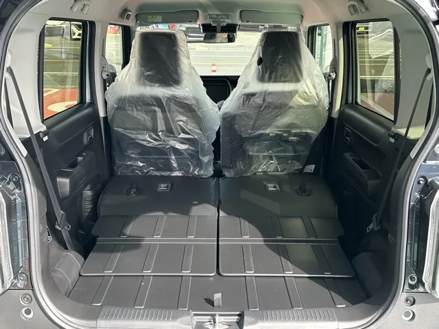 ハスラー(スズキ)タフワイルド届出済未使用車 8