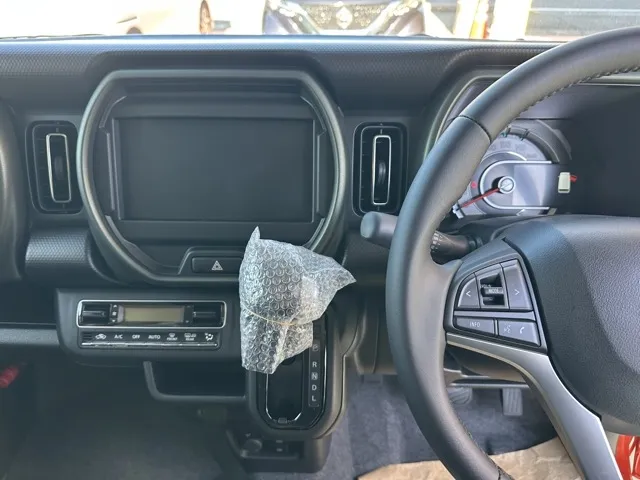 ハスラー(スズキ)タフワイルド届出済未使用車 13