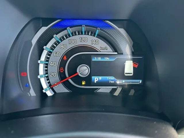 ハスラー(スズキ)タフワイルド届出済未使用車 15