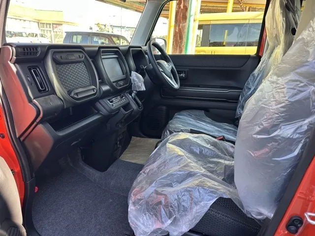 ハスラー(スズキ)タフワイルド届出済未使用車 3