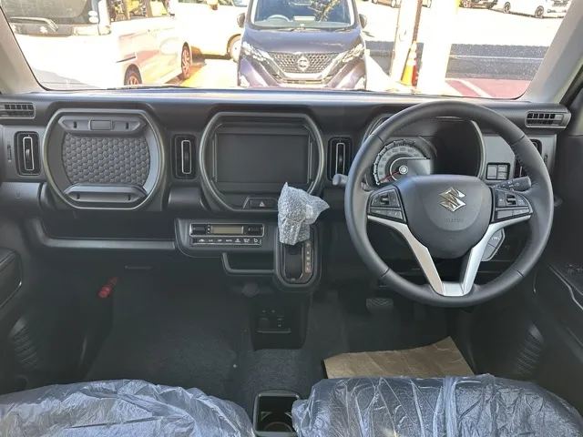 ハスラー(スズキ)タフワイルド届出済未使用車 5