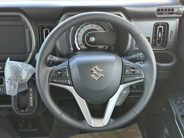 ハスラー(スズキ)タフワイルド届出済未使用車 6