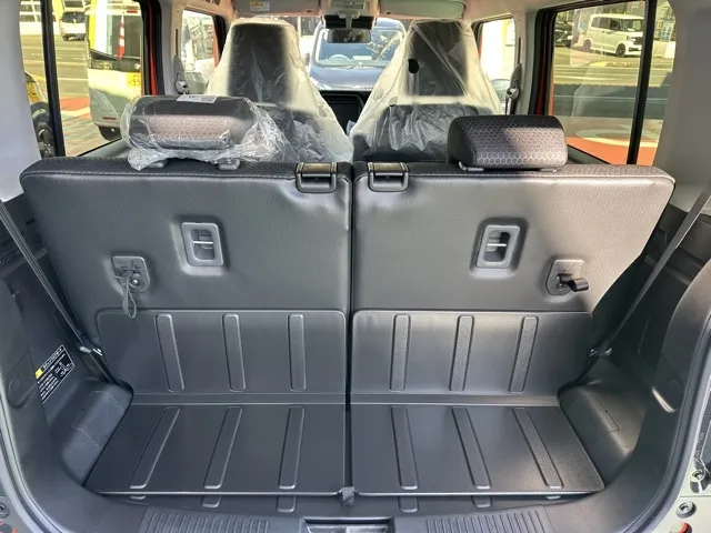 ハスラー(スズキ)タフワイルド届出済未使用車 7