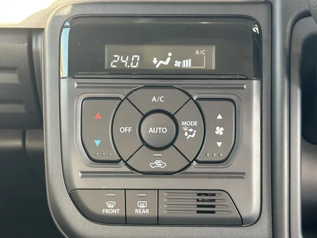 スペーシア(スズキ)ハイブリッドX届出済未使用車 19