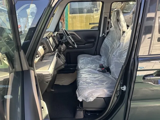 スペーシア(スズキ)ハイブリッドX届出済未使用車 3