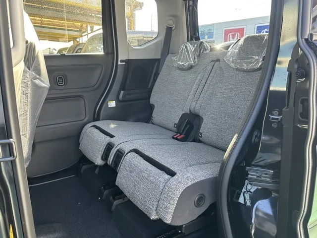 スペーシア(スズキ)ハイブリッドX届出済未使用車 4