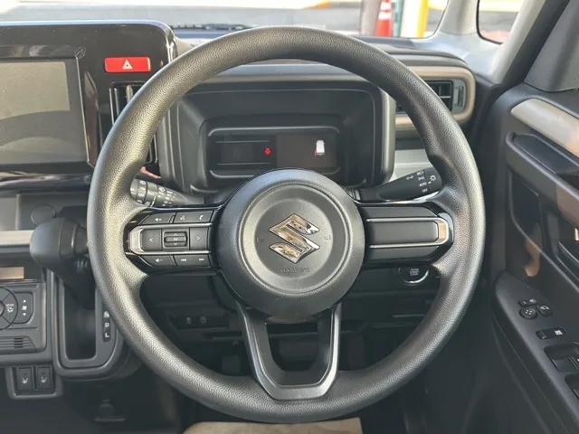 スペーシア(スズキ)ハイブリッドX届出済未使用車 6