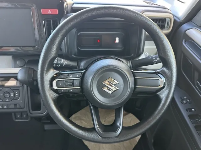 スペーシア(スズキ)ハイブリッドX届出済未使用車 9