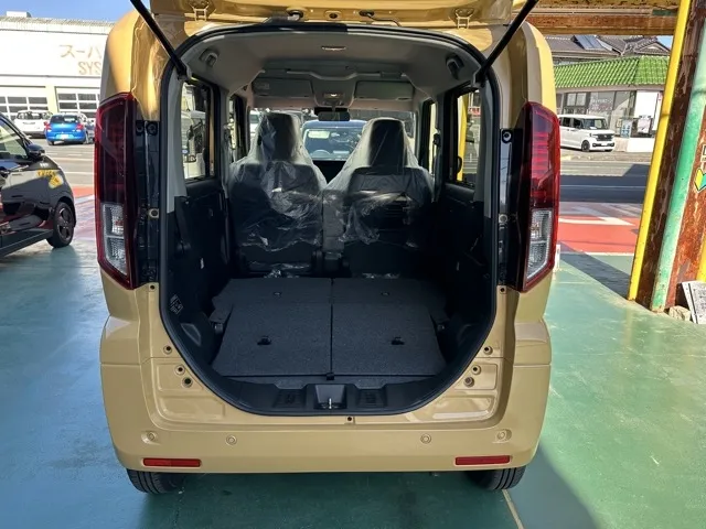 スペーシア(スズキ)ハイブリッドX届出済未使用車 11