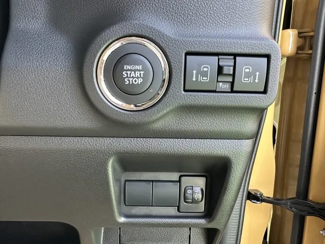 スペーシア(スズキ)ハイブリッドX届出済未使用車 14