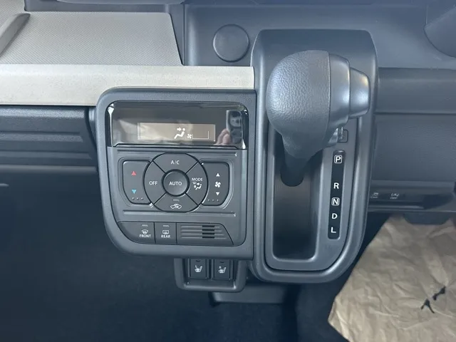 スペーシア(スズキ)ハイブリッドX届出済未使用車 17